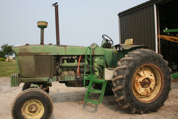 PERSONAL PROPERTY AUCTION IN WHITLEY COUNTY, INDIANA
